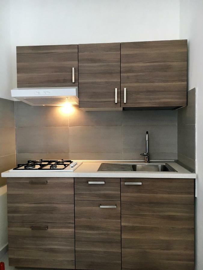 Maison Marie Vieste Eksteriør billede