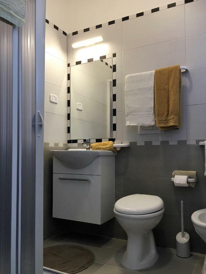 Maison Marie Vieste Eksteriør billede