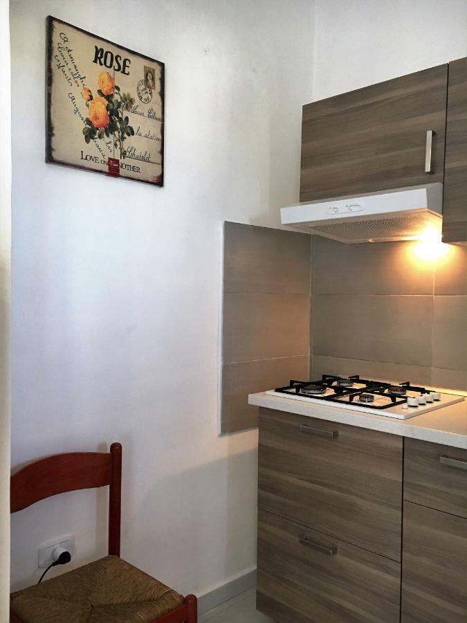 Maison Marie Vieste Eksteriør billede
